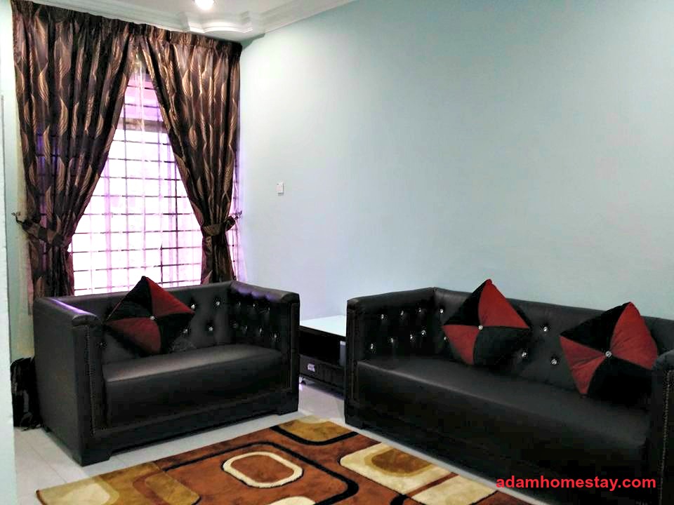 Homestay Skudai +6018-7751456