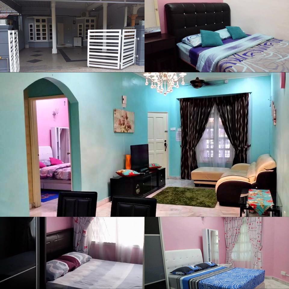 Rasai Pengalaman Tidur Di Adam Homestay Johor Bahru