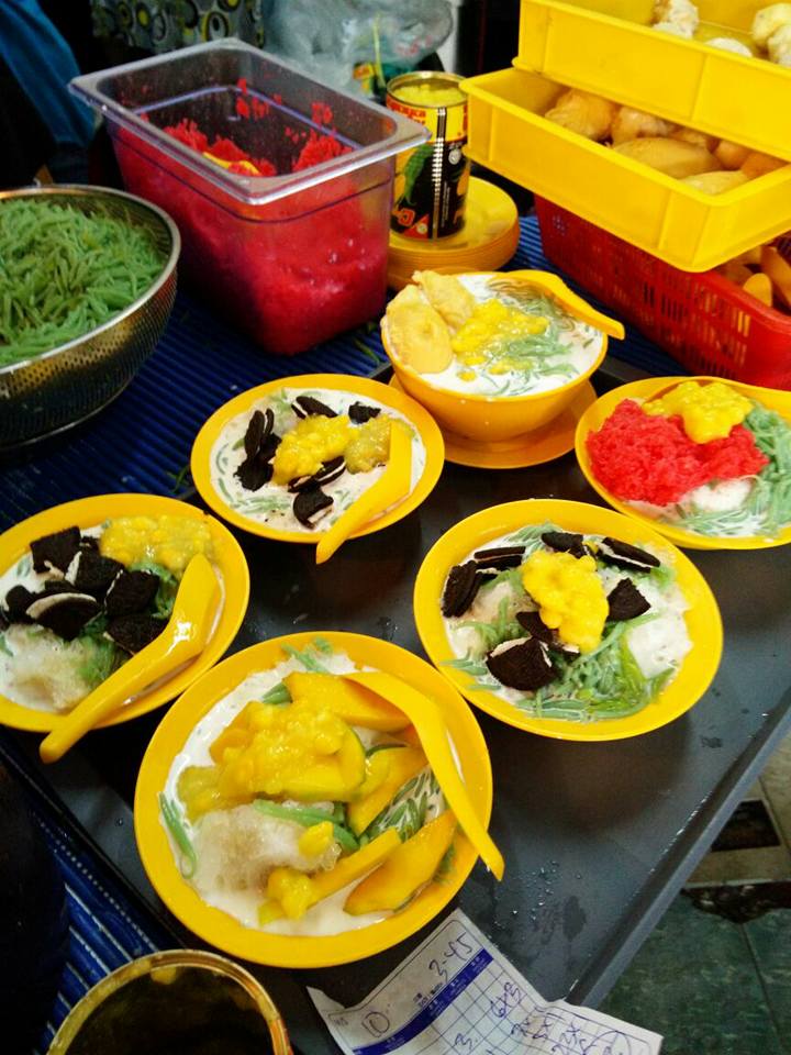 Tempat Makan Best Cendol Durian Shah Alam